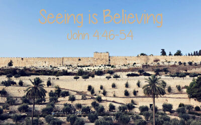 Seeing is Believing – Part 2