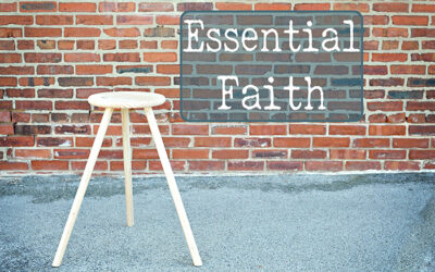 Essential Faith Part 3 – Orthopathy