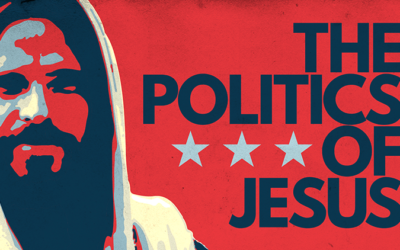The Politics of Jesus – Part 1