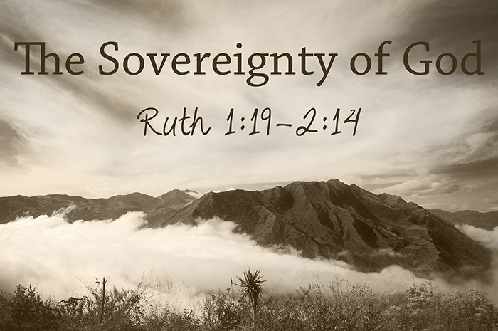 The Sovereignty Of God - Part 2 - Faith Lutheran Church Of McLean County