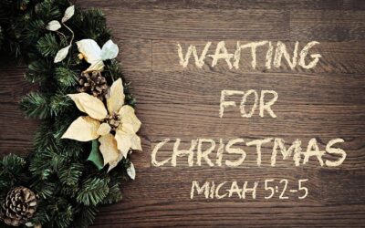 Waiting for Christmas – Part 3