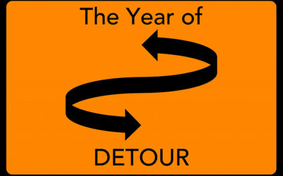 The Year of Detour