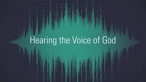 Hearing the Voice of God – Part 5