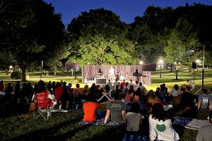 Salt Church - college campus ministry