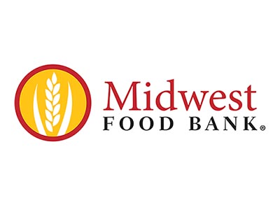 Faith Lutheran Church of McLean County ministry partner, Midwest Food Bank located in Bloomington Illinois, serving the world