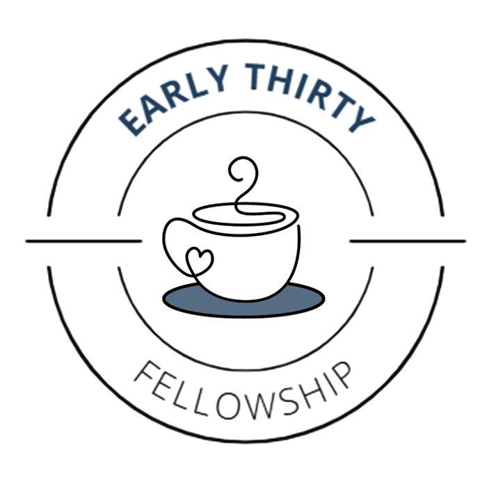 Graphic design Early Thirty Fellowship Faith Lutheran Church of McLean County