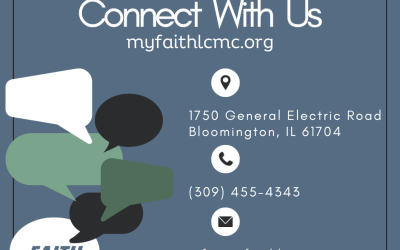 New Contact Information