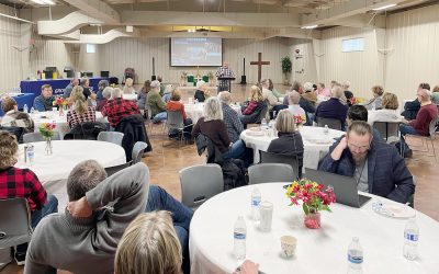 7th Annual Congregation Meeting