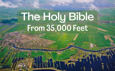 The Bible from 35,000 Feet – 2 Samuel
