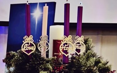 Advent Begins