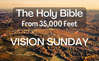 The Bible from 35,000 Feet – Galatians