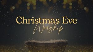 Invitation to Christmas Eve worship December 24, 3:00 in the afternoon with Faith Lutheran Church of McLean County in Bloomington Illinois
