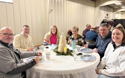 Annual Meeting and Brunch