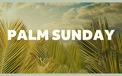 Palm Sunday
