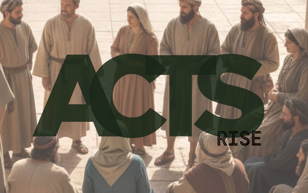 Acts 8:1-24