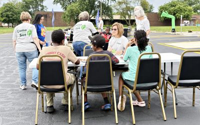 Neighborhood Meet and Eat!