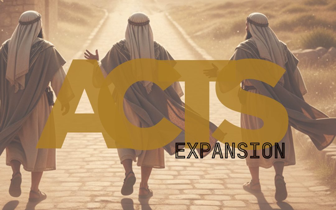 Acts 13:1-13